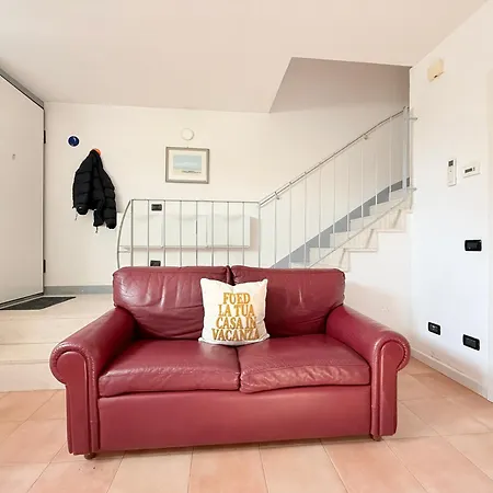 Se231 - Senigallia, Trilocale Rinnovato Vicino Al Mare *