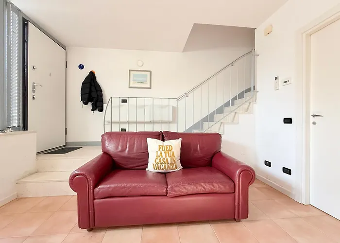 Se231 - Senigallia, Trilocale Rinnovato Vicino Al Mare *