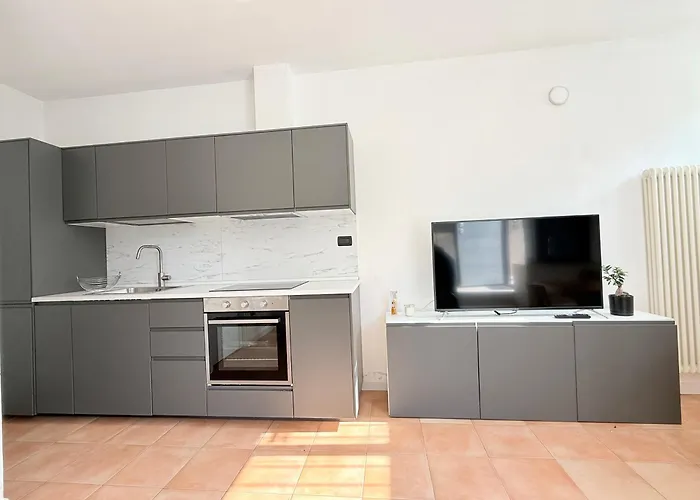 Se231 - Senigallia, Trilocale Rinnovato Vicino Al Mare * 세니갈리아