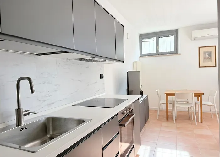 Se231 - Senigallia, Trilocale Rinnovato Vicino Al Mare