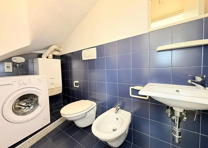 Se231 - Senigallia, Trilocale Rinnovato Vicino Al Mare