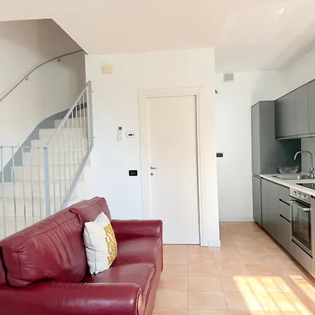 Appartement Se231 - Senigallia, Trilocale Rinnovato Vicino Al Mare
