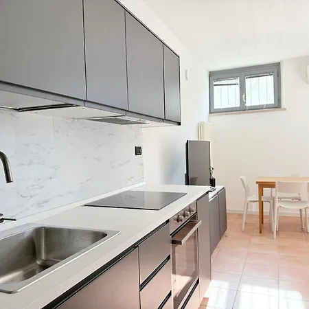 Se231 - Senigallia, Trilocale Rinnovato Vicino Al Mare