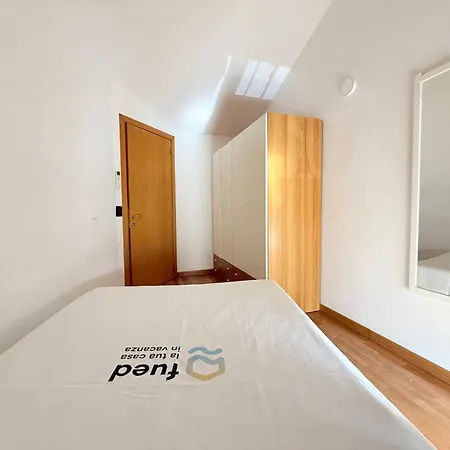 Se231 - Senigallia, Trilocale Rinnovato Vicino Al Mare *