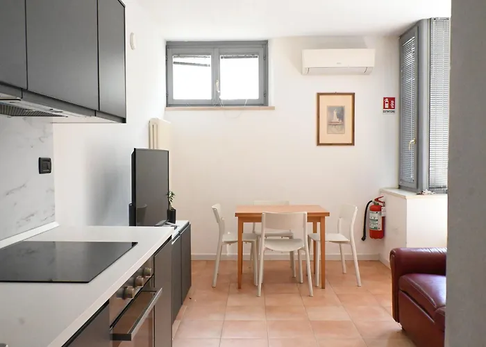 Se231 - Senigallia, Trilocale Rinnovato Vicino Al Mare *