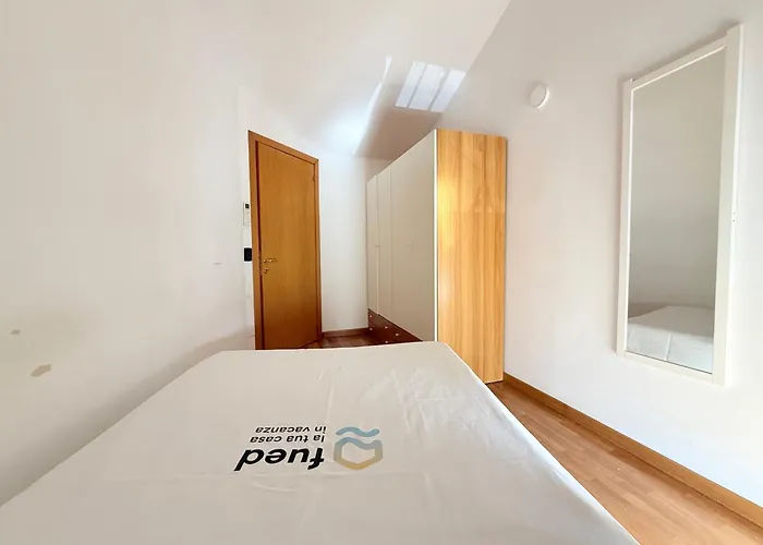 Se231 - Senigallia, Trilocale Rinnovato Vicino Al Mare *