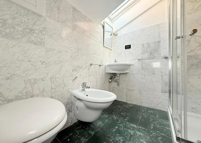 Se231 - Senigallia, Trilocale Rinnovato Vicino Al Mare *