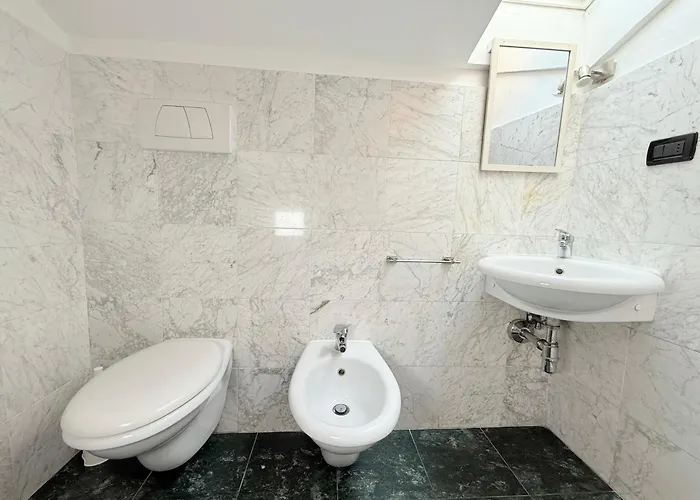 Se231 - Senigallia, Trilocale Rinnovato Vicino Al Mare Apartman